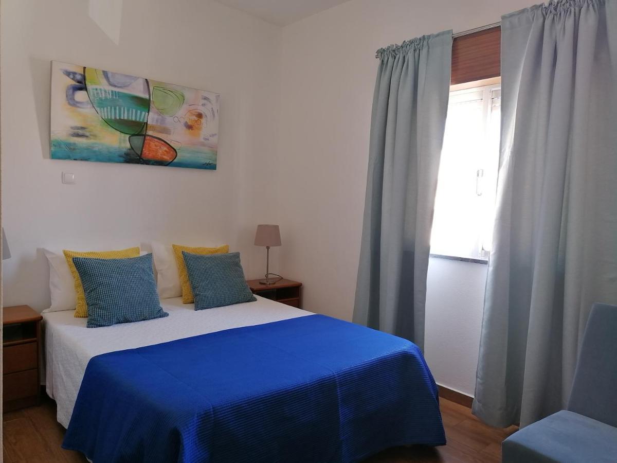 Guia Guest House Sao Bartolomeu de Messines Ngoại thất bức ảnh