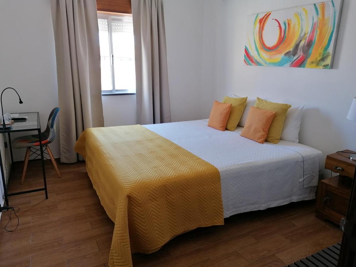 Guia Guest House Sao Bartolomeu de Messines Ngoại thất bức ảnh