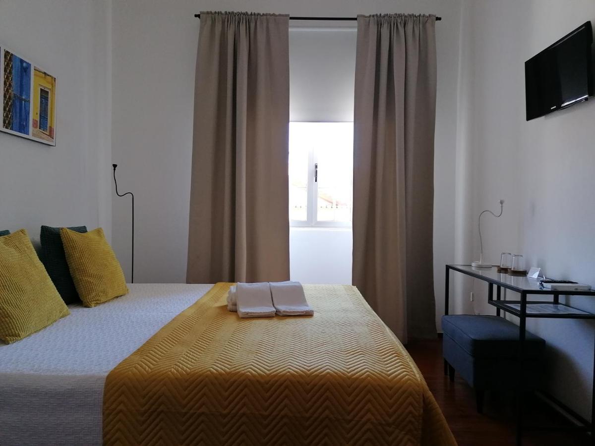 Guia Guest House Sao Bartolomeu de Messines Ngoại thất bức ảnh