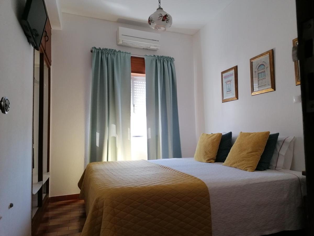 Guia Guest House Sao Bartolomeu de Messines Ngoại thất bức ảnh