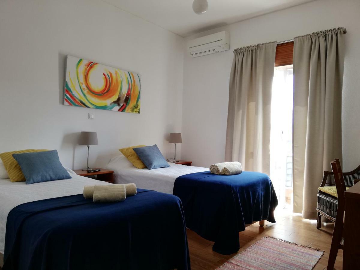 Guia Guest House Sao Bartolomeu de Messines Ngoại thất bức ảnh